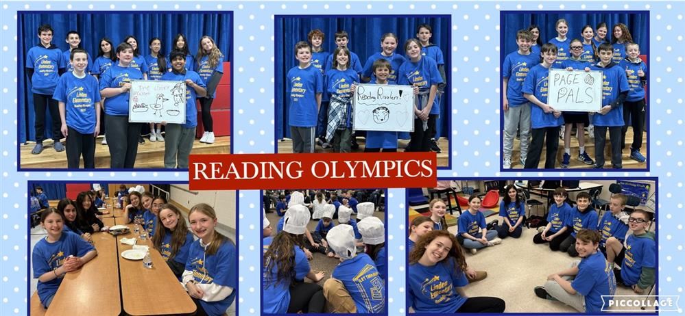  Reading Olympics